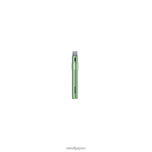 UWELL WHIRL F キット（ポッドシステム） | UWELL Disposable Review 緑 J0X2T349